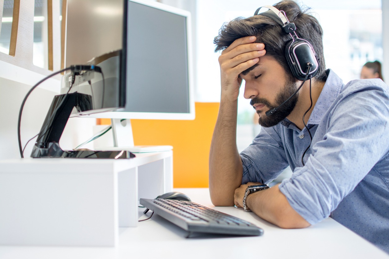 Causes of Low Office Morale in the Workplace