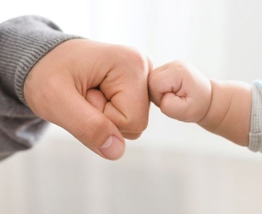 Bonding with a Daddy