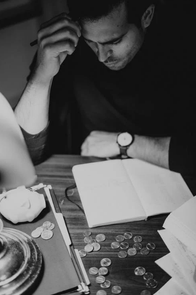 Unexplained Expenses