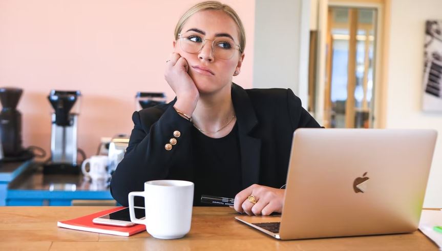 You Are Stuck On the Past