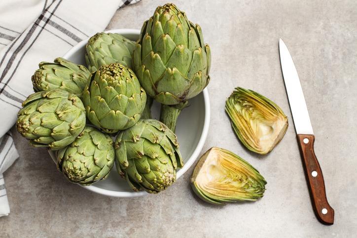 Artichokes