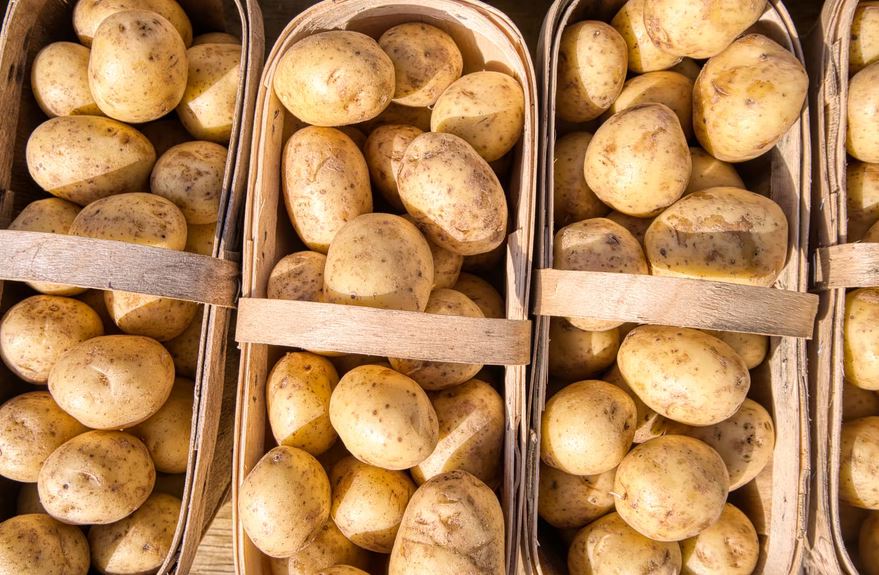 Potatoes