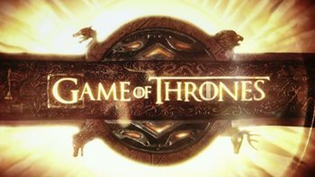 2011 Fantasy-Drama, Game of Thrones