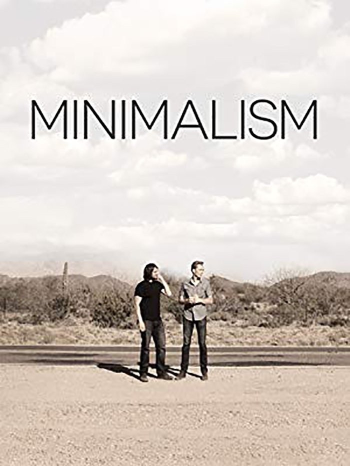 the cover photo of Minimalism A Documentary About the Important Things