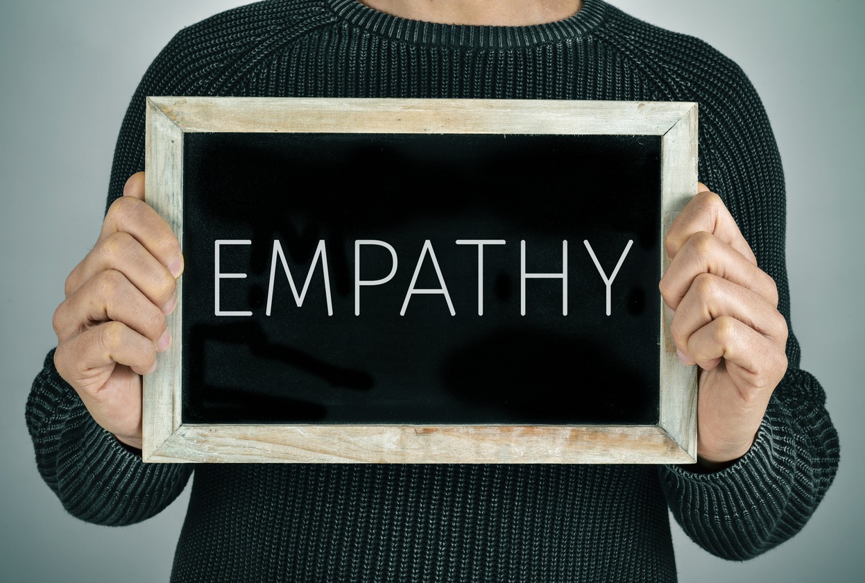 Empathize with Yourself and Others