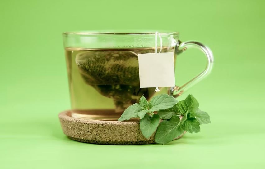 Drink Some Green Tea
