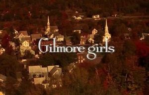 2000 Comedy-Drama, Gilmore Girls