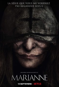 Movie Poster –Marianne (2019)