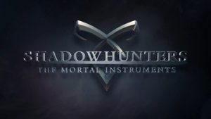 Shadow Hunters: Mortal Instrument, 2016