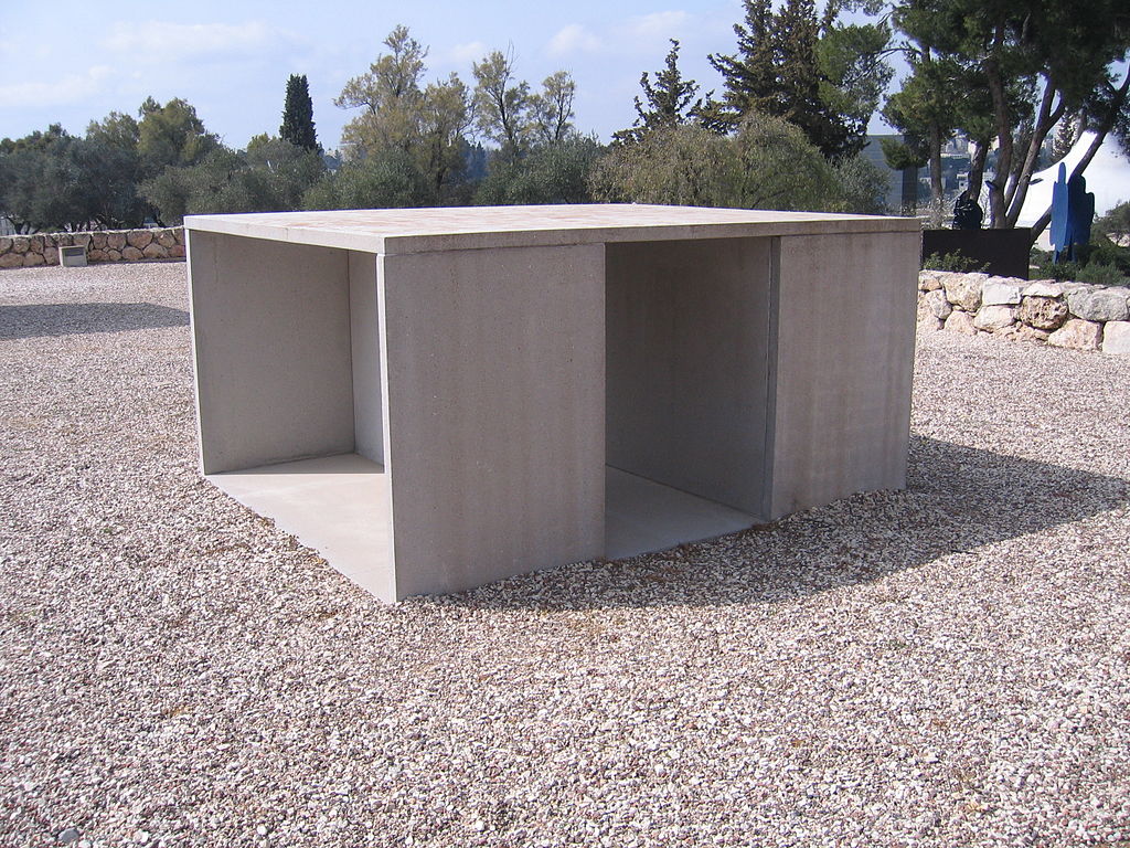 Concrete Sculpture