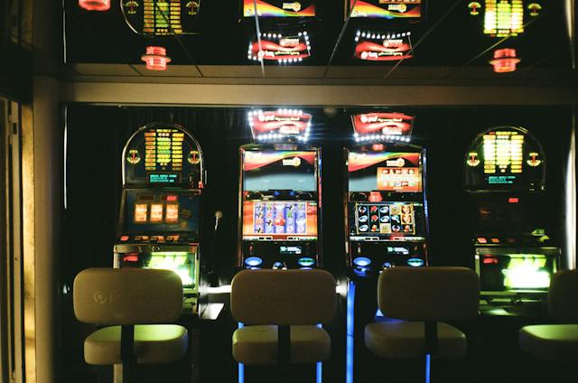 Maximizing Your Winnings Advanced Strategies for Slot Machine Success